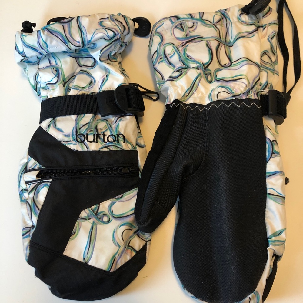 Burton Kids Ski Mittens